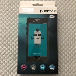 Punkcase Studstar iPhone X Case (new)